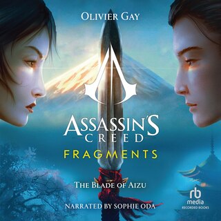 Front cover_Assassin's Creed - Fragments: The Blade of Aizu (La Lame d'Aizu)