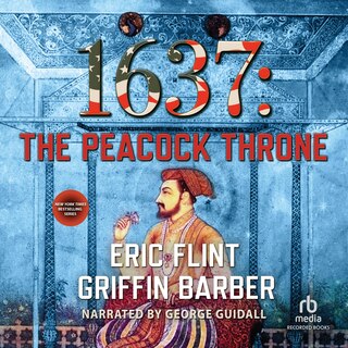 Front cover_1637: The Peacock Throne