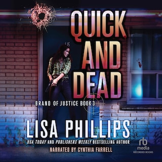 Couverture_Quick and Dead