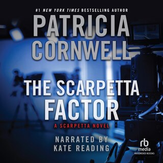 Front cover_The Scarpetta Factor