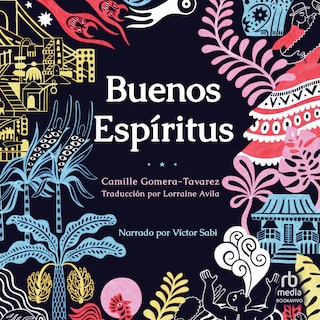 Front cover_Buenos espíritus (High Spirits)