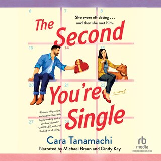 Front cover_The Second You're Single