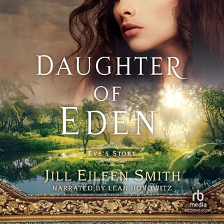 Front cover_Daughter of Eden