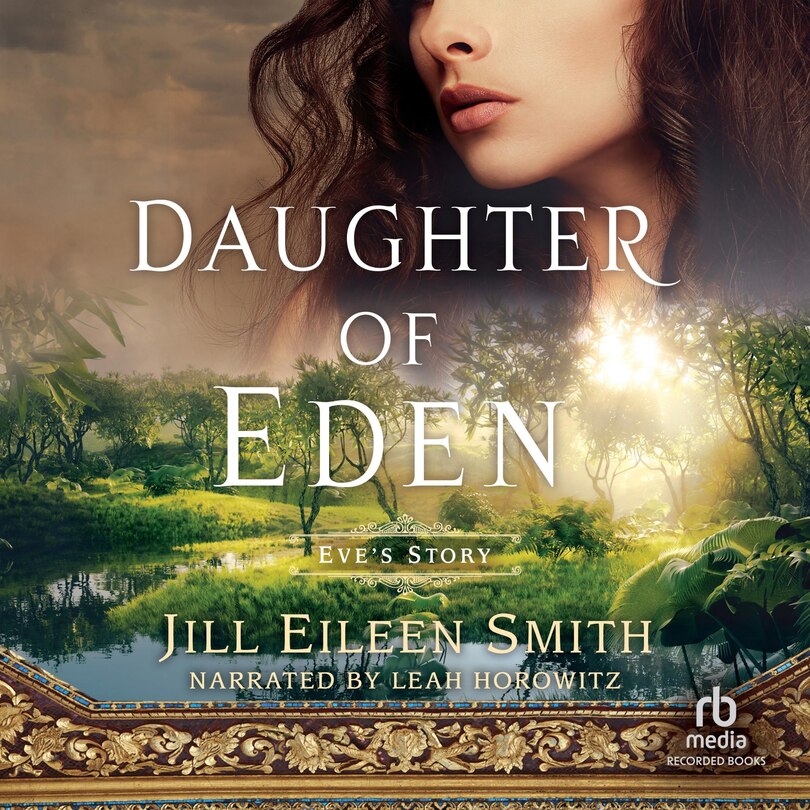 Front cover_Daughter of Eden