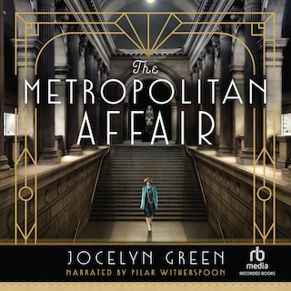 Couverture_The Metropolitan Affair