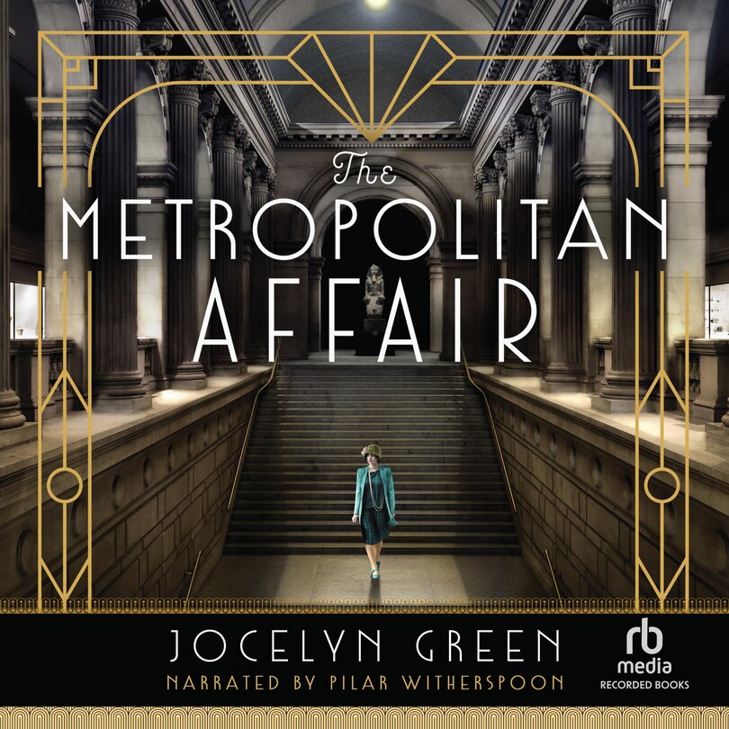 Couverture_The Metropolitan Affair