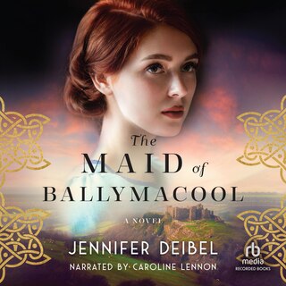 Front cover_The Maid of Ballymacool