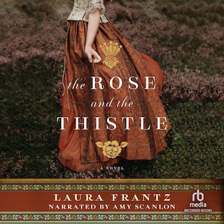 Front cover_The Rose and the Thistle