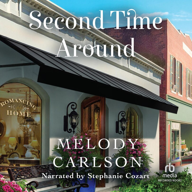 Couverture_Second Time Around