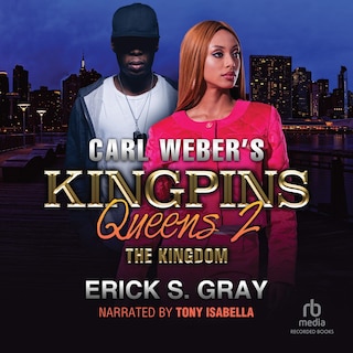 Couverture_Carl Weber's Kingpins: Queens 2