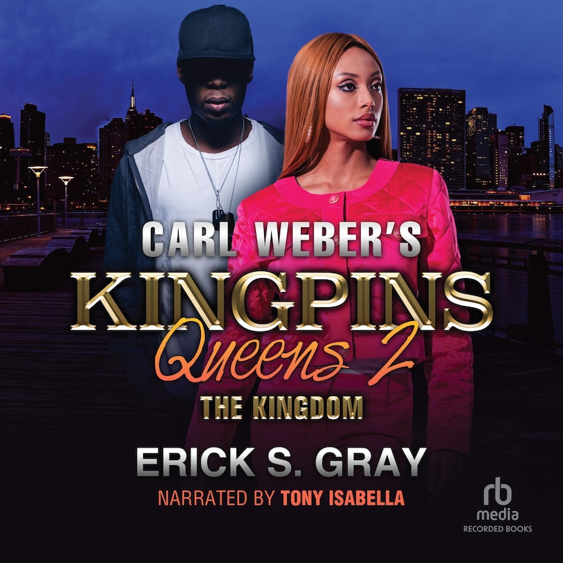 Couverture_Carl Weber's Kingpins: Queens 2