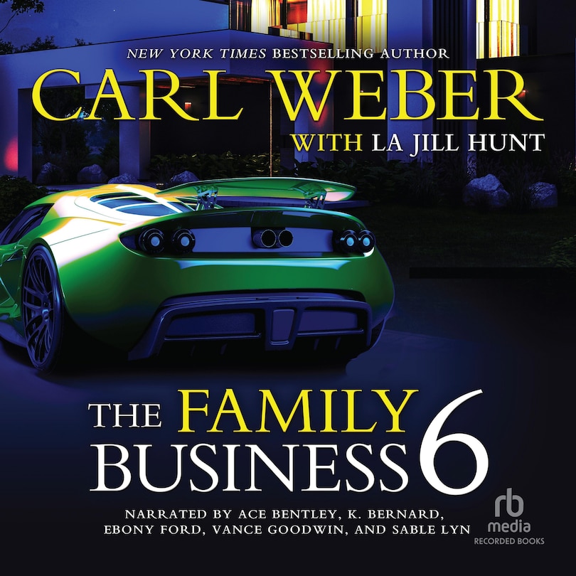 Couverture_Family Business 6