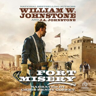 Front cover_Fort Misery