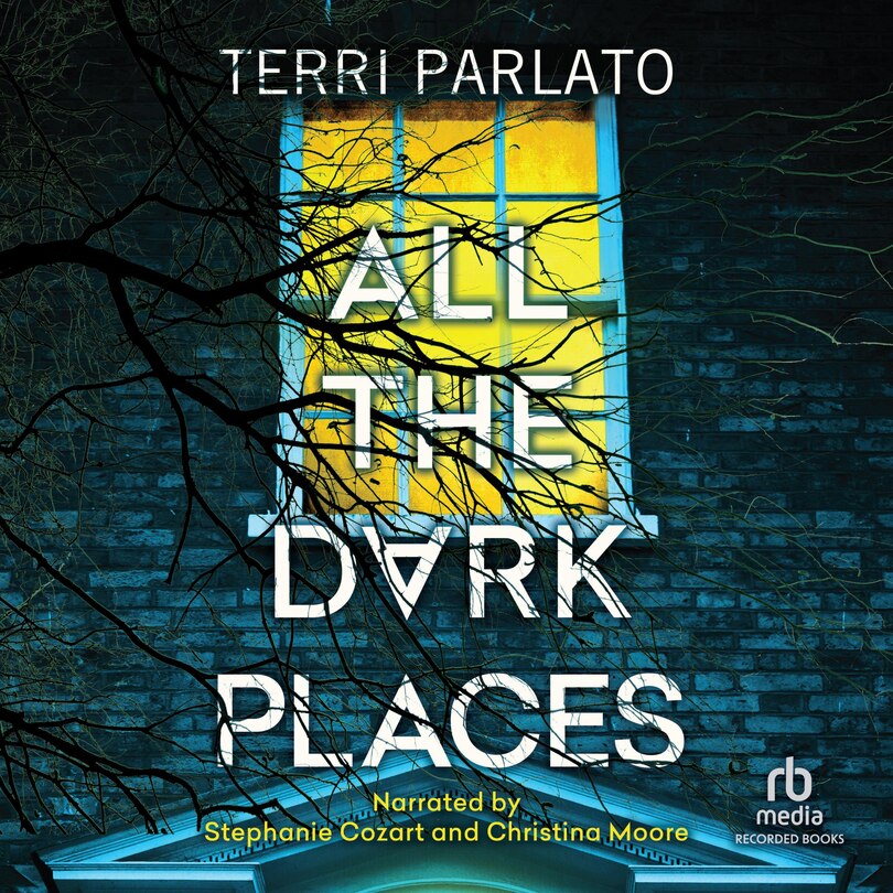 Front cover_All the Dark Places