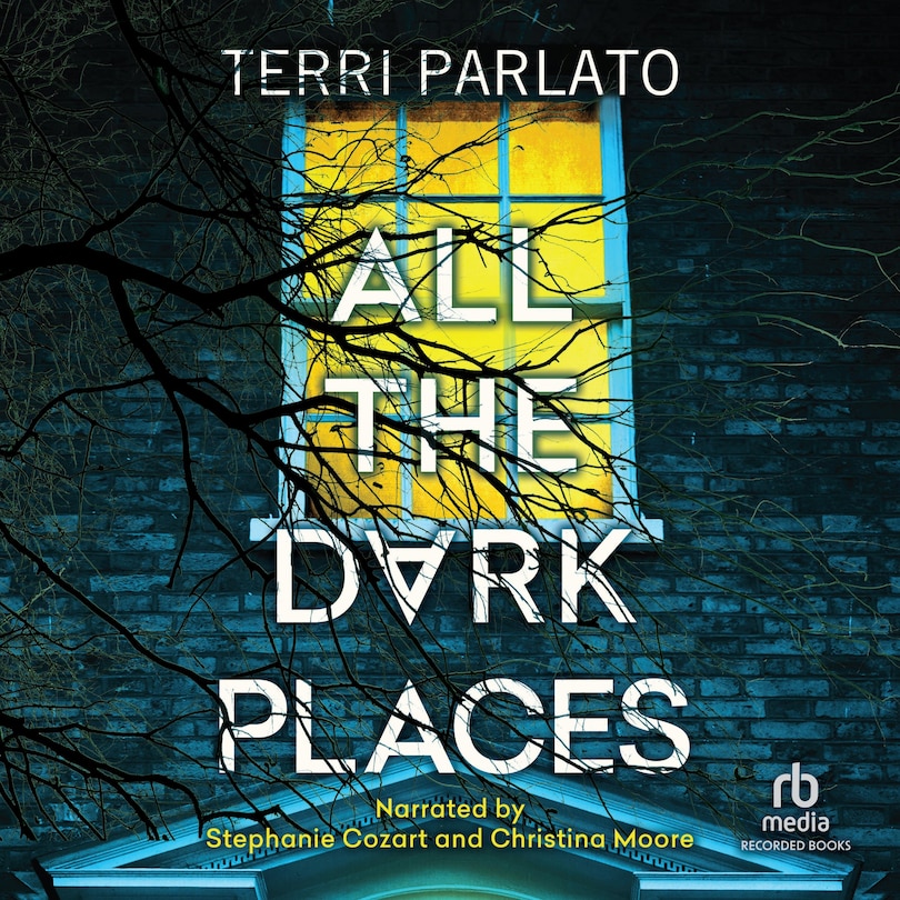 Front cover_All the Dark Places