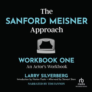 Front cover_The Sanford Meisner Approach