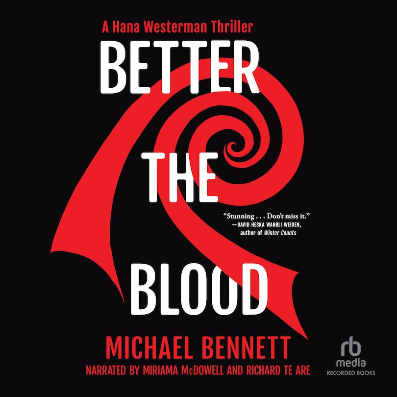 Front cover_Better the Blood