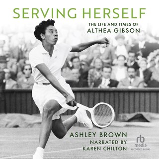 Couverture_Serving Herself