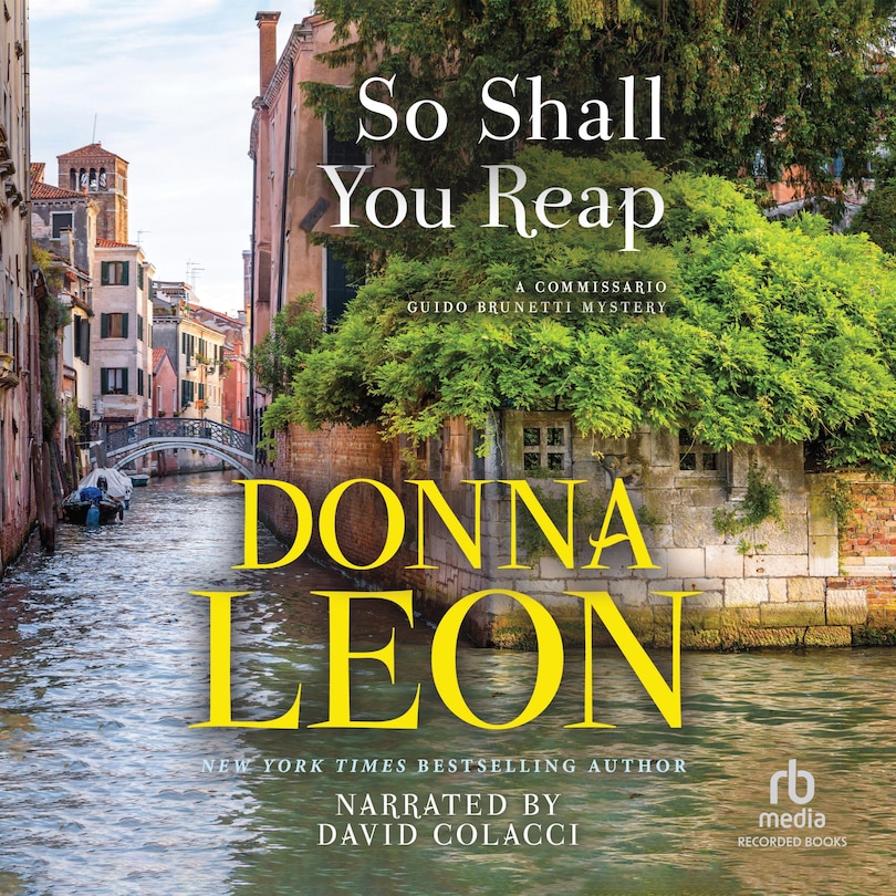 Front cover_So Shall You Reap