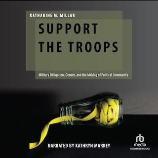 Couverture_Support the Troops