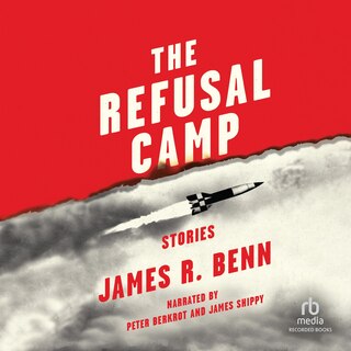 Front cover_The Refusal Camp