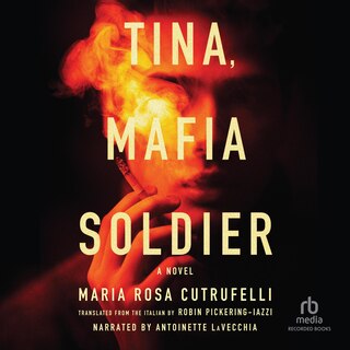 Couverture_Tina, Mafia Soldier