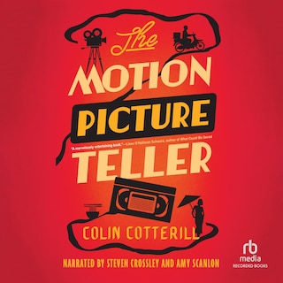 Front cover_The Motion Picture Teller