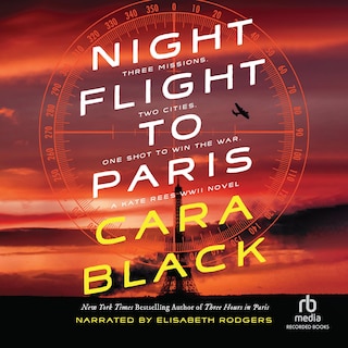 Front cover_Night Flight to Paris