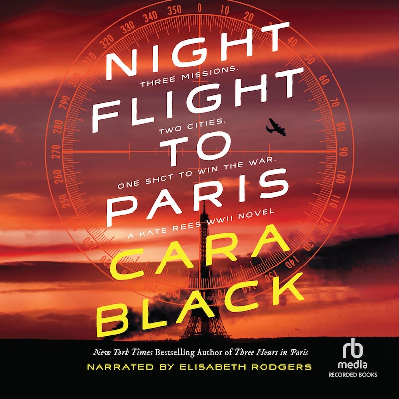 Front cover_Night Flight to Paris