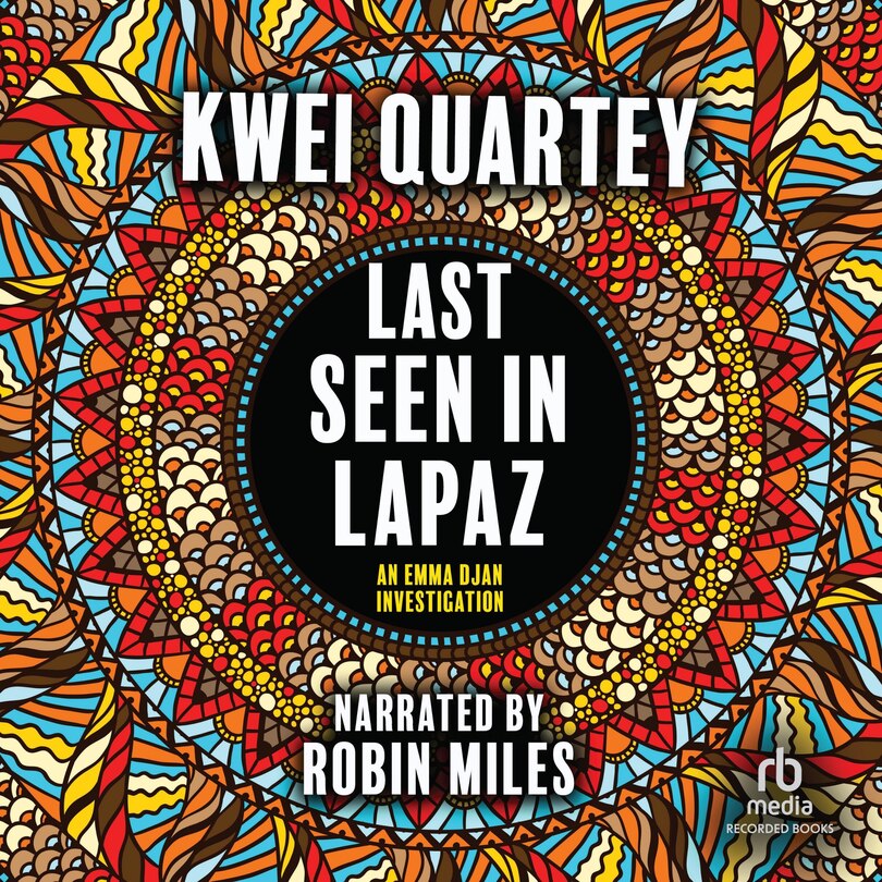 Front cover_Last Seen in Lapaz