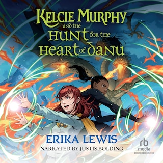 Couverture_Kelcie Murphy and the Hunt for the Heart of Danu
