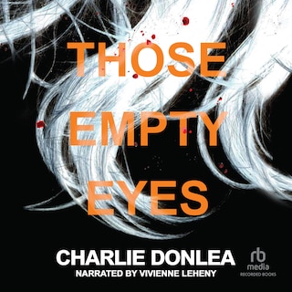 Front cover_Those Empty Eyes