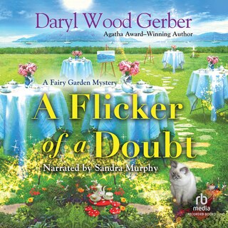 Front cover_A Flicker of a Doubt