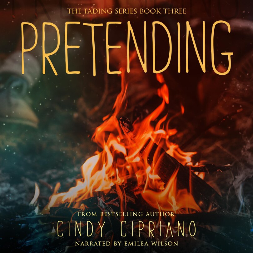 Front cover_Pretending