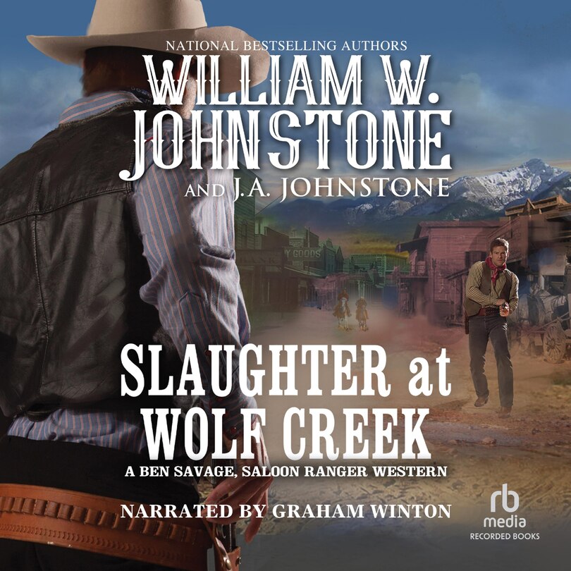 Couverture_Slaughter at Wolf Creek