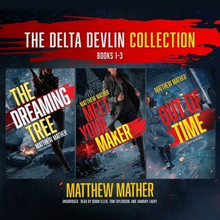 Front cover_The Delta Devlin Collection, Books 1–3