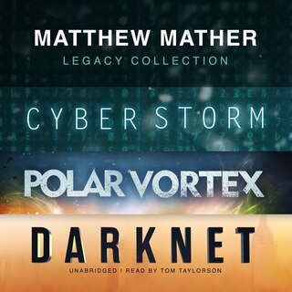 Couverture_Matthew Mather Legacy Collection