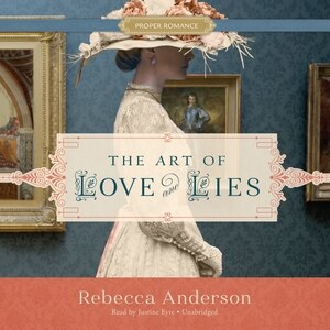 Couverture_The Art of Love and Lies