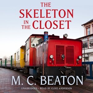 Front cover_The Skeleton in the Closet