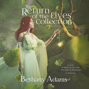 Couverture_The Return of the Elves Series, Volumes 1–4