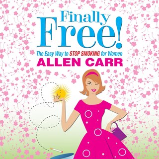 Front cover_Finally Free!