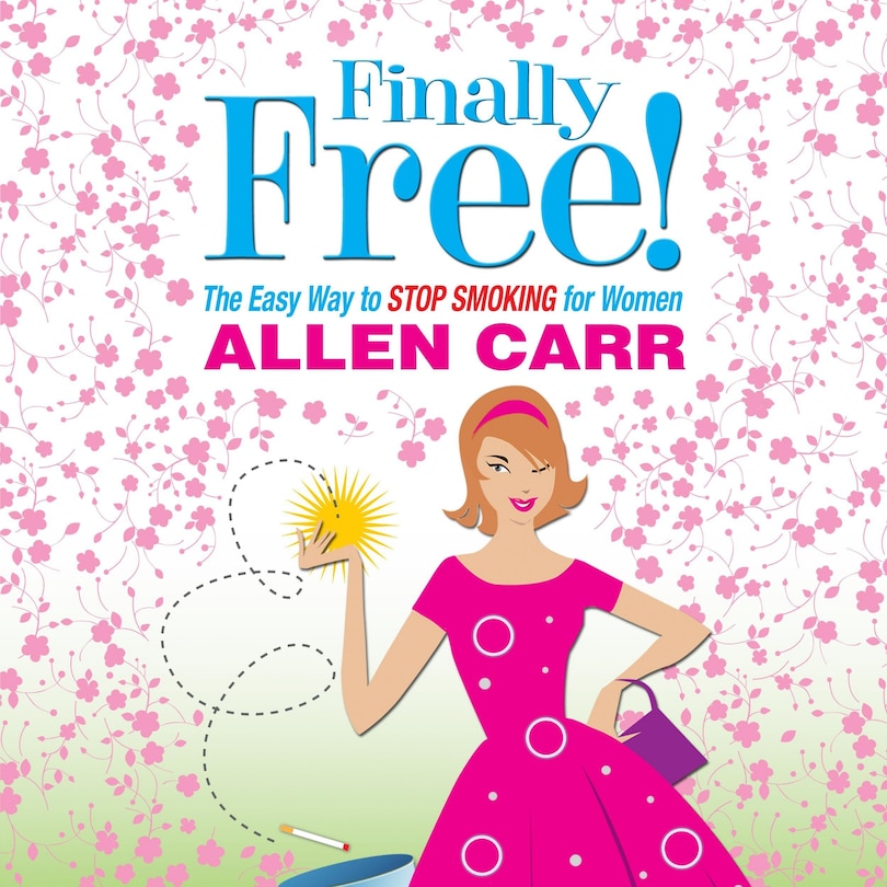 Front cover_Finally Free!