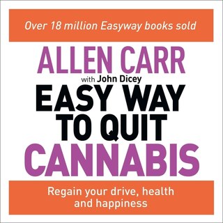 Couverture_Allen Carr's Easy Way to Quit Cannabis