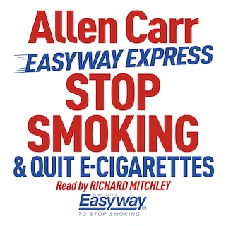 Front cover_Easyway Express: Stop Smoking and Quit E-Cigarettes