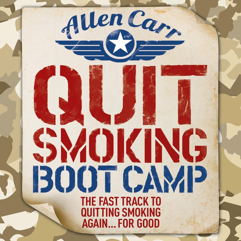 Front cover_Quit Smoking Boot Camp