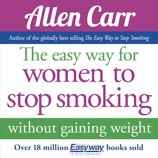 Front cover_The Easy Way for Women to Stop Smoking