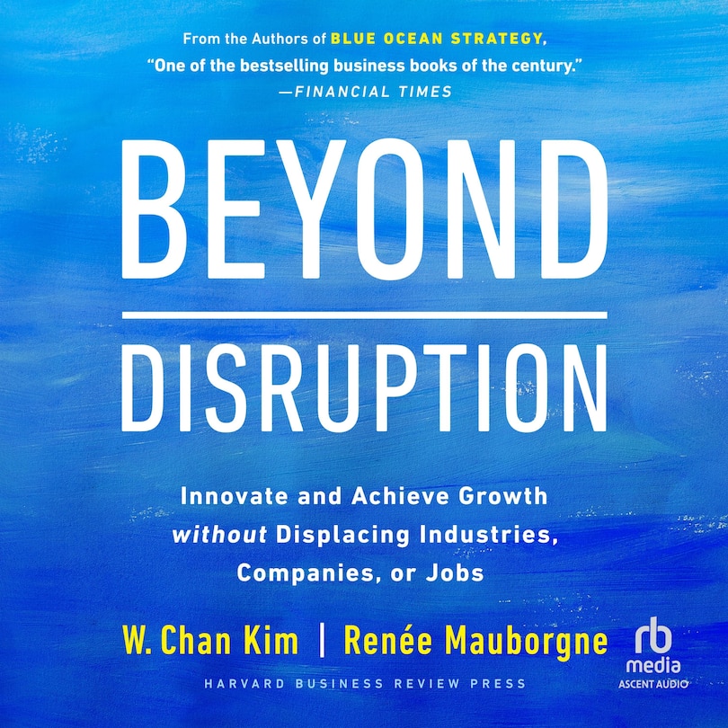 Couverture_Beyond Disruption