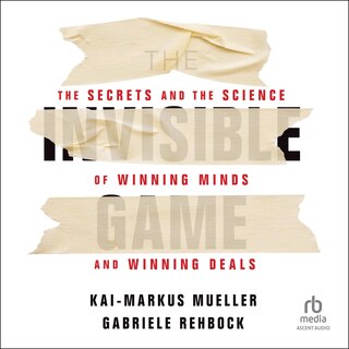Front cover_The Invisible Game