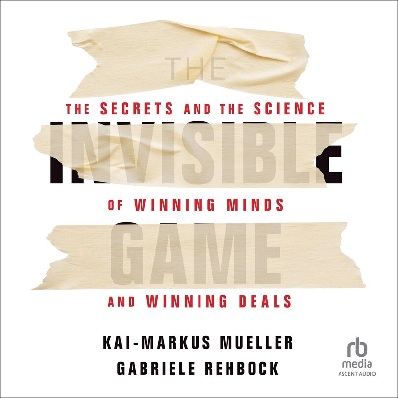 Front cover_The Invisible Game