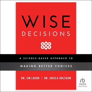 Front cover_Wise Decisions